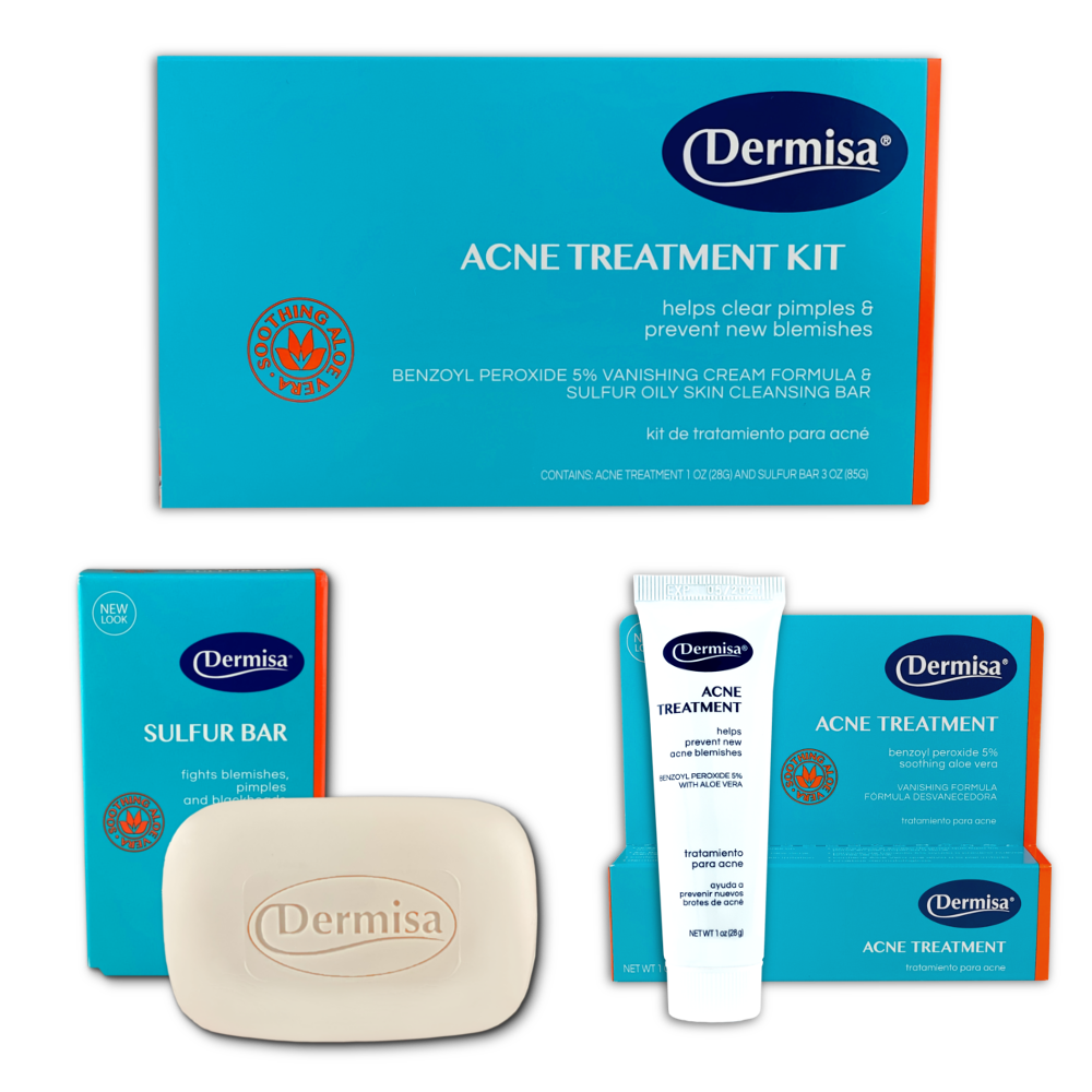 Acne Treatment Kit
