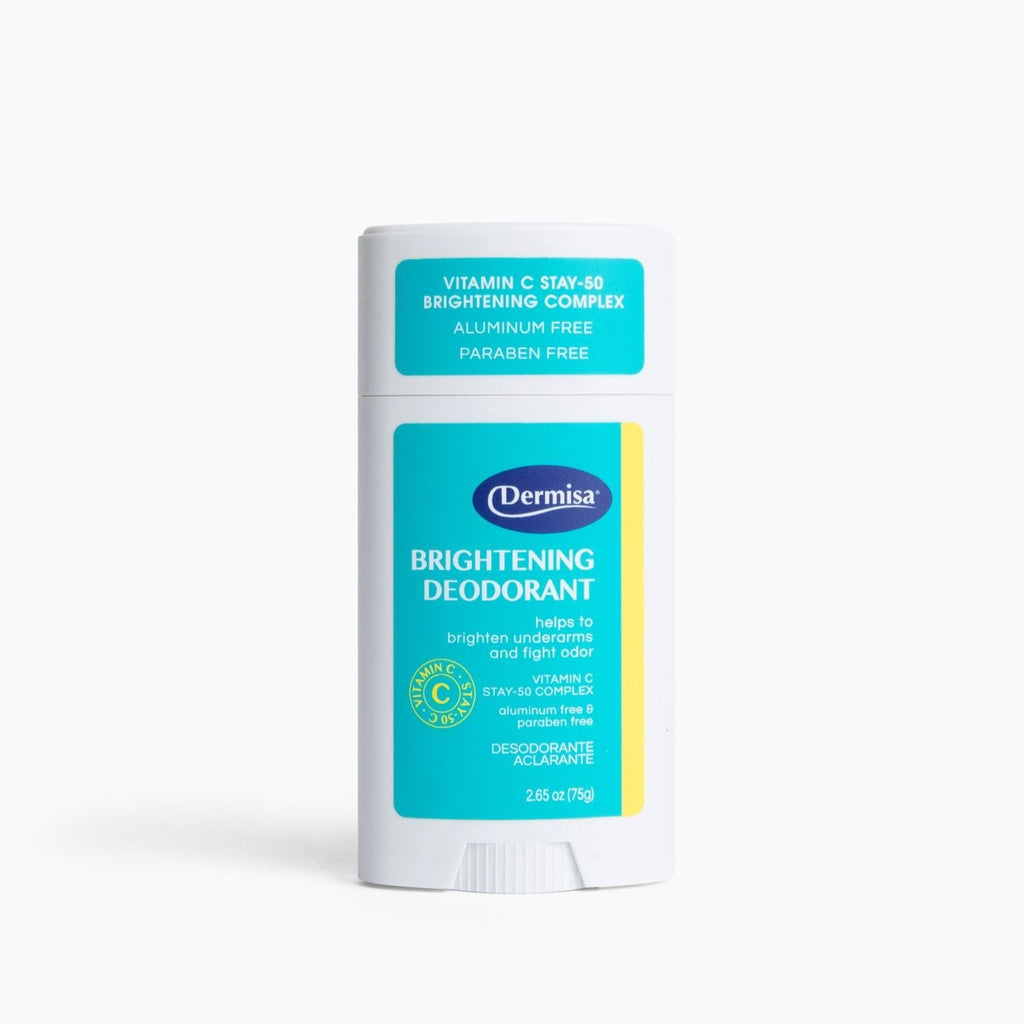 Brightening Deodorant – Dermisa Skincare