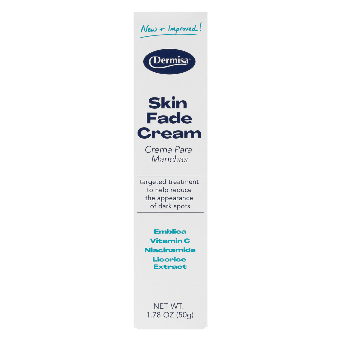 Skin Fade Cream
