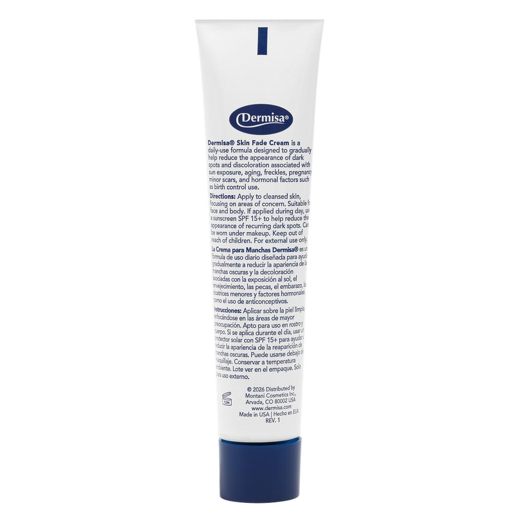 Skin Fade Cream