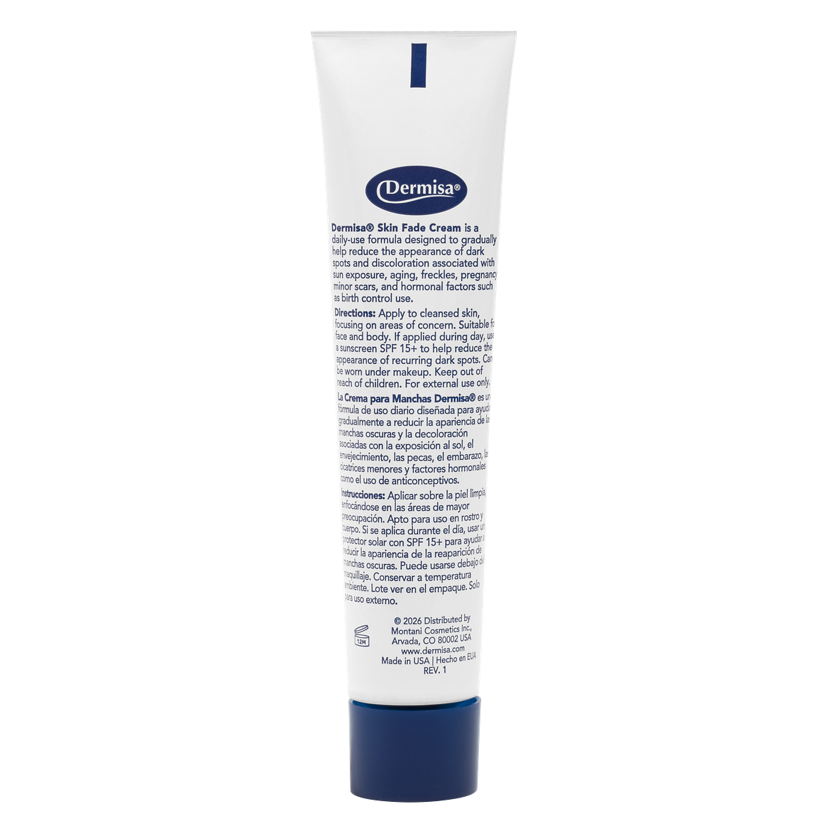 Skin Fade Cream