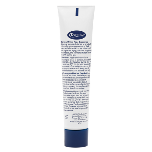 Skin Fade Cream