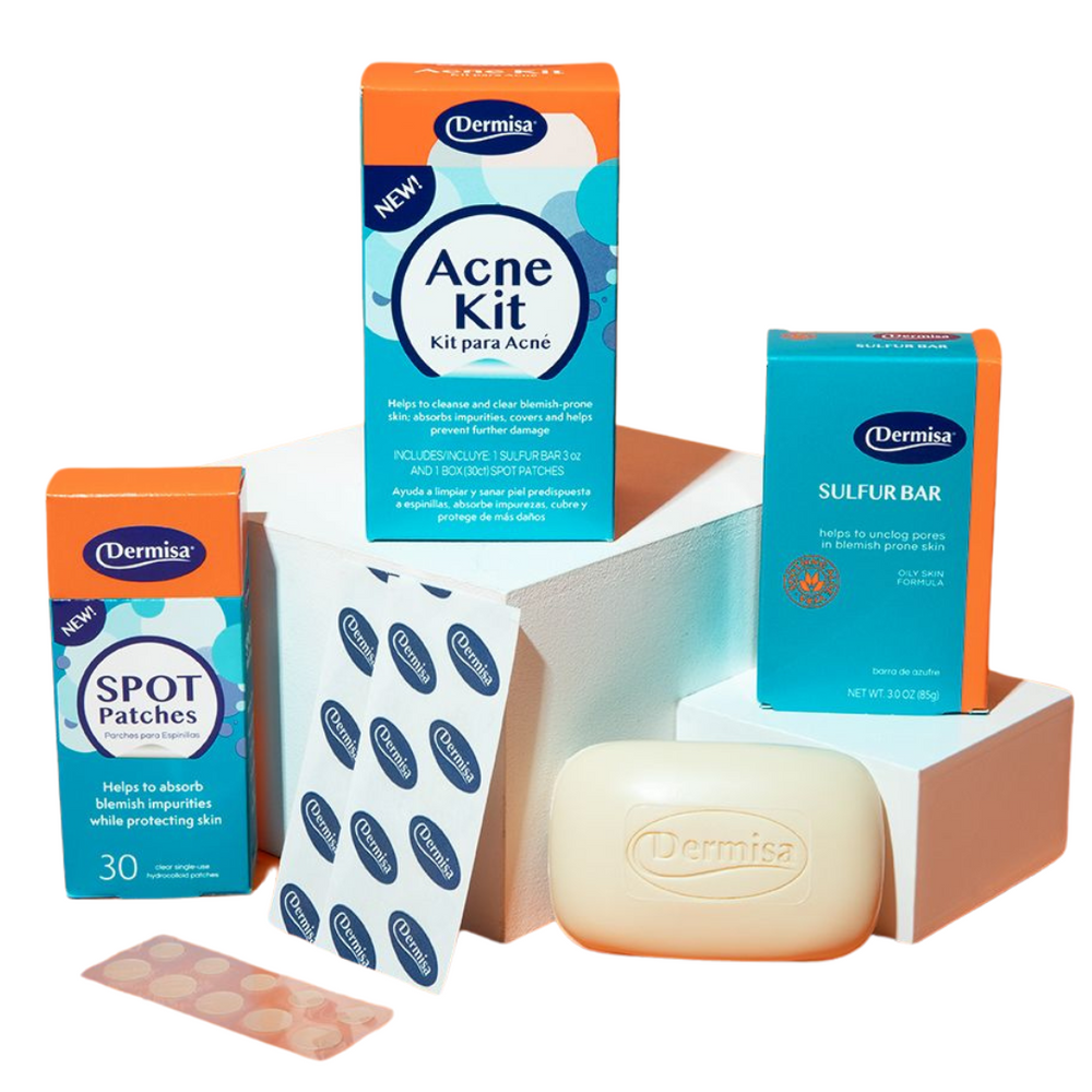 Acne Spot Patch Kit