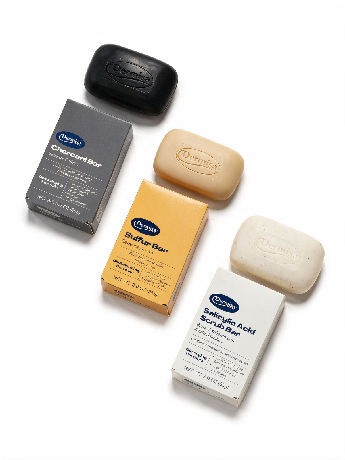 Acne Cleansing Trio