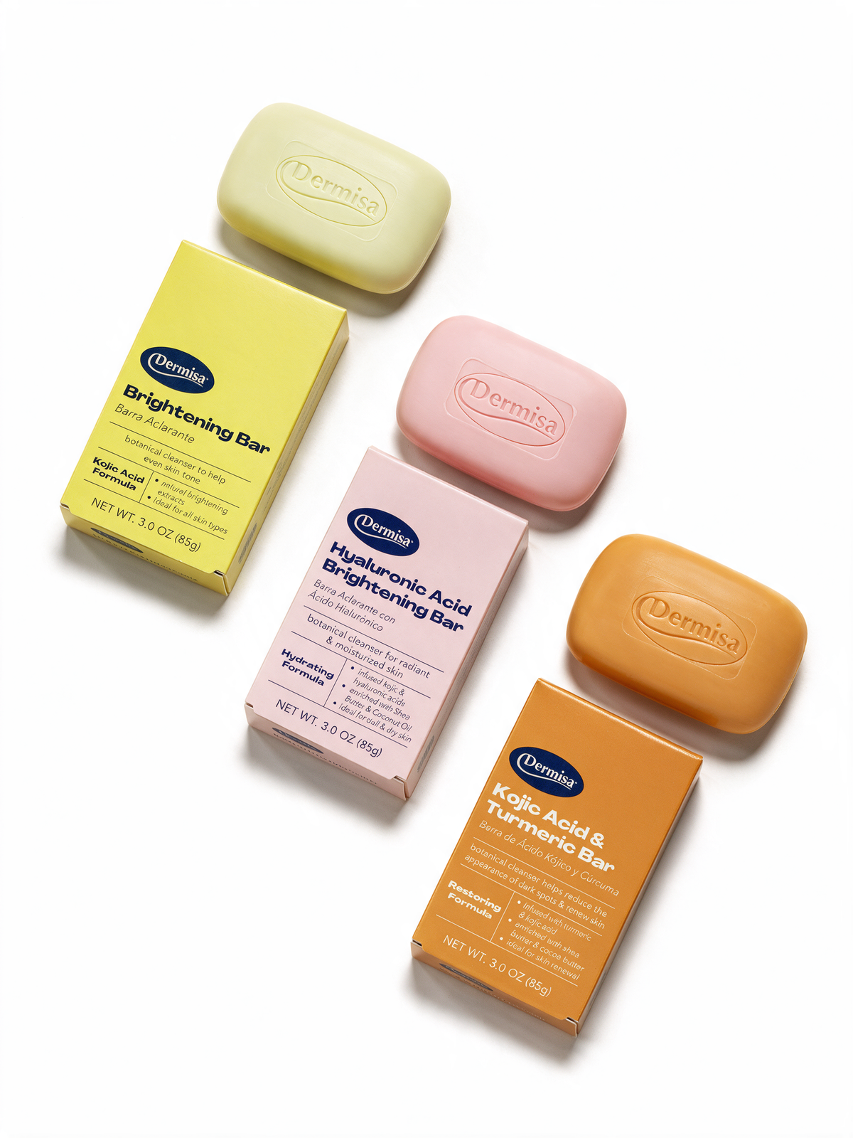 Brightening Cleansing Trio