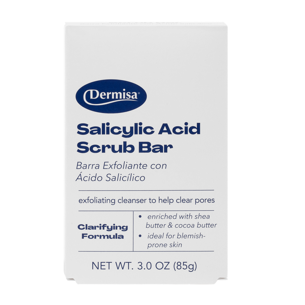 Salicylic Acid Scrub Bar