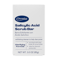 Salicylic Acid Scrub Bar