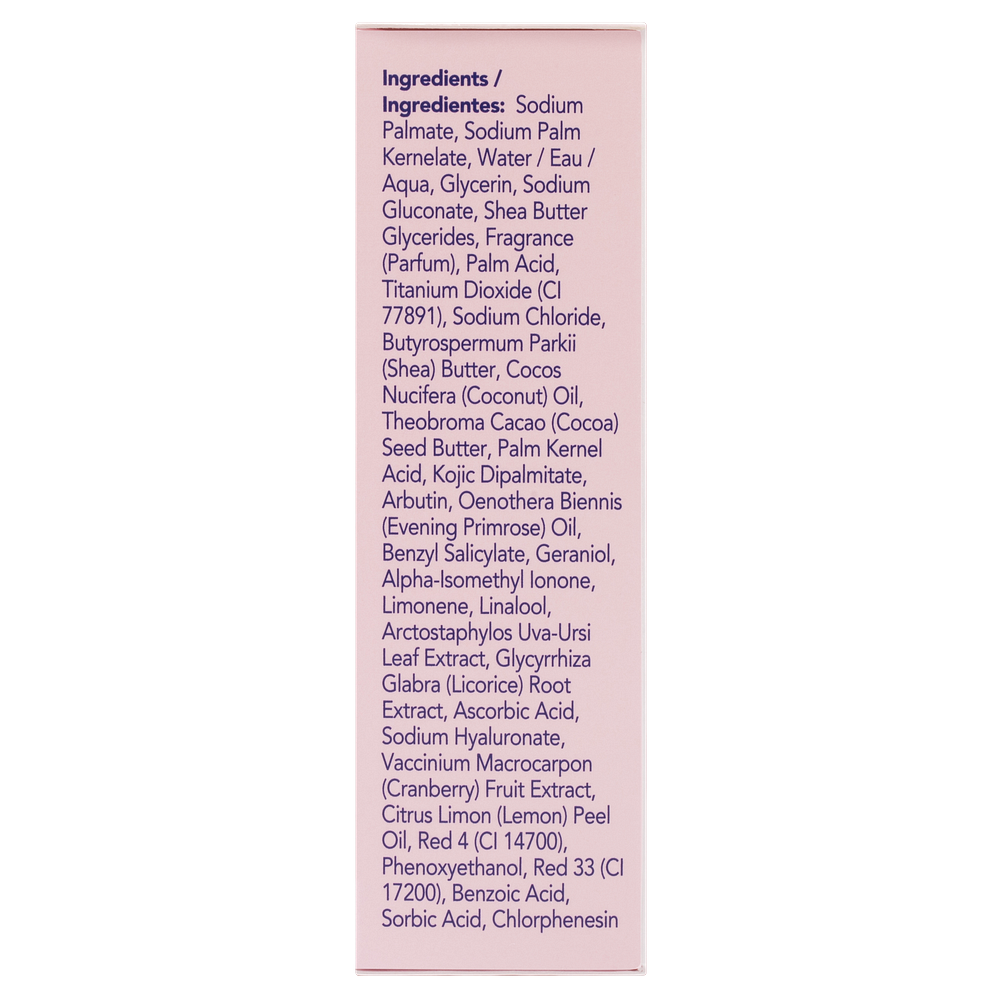 Hyaluronic Acid Brightening Bar