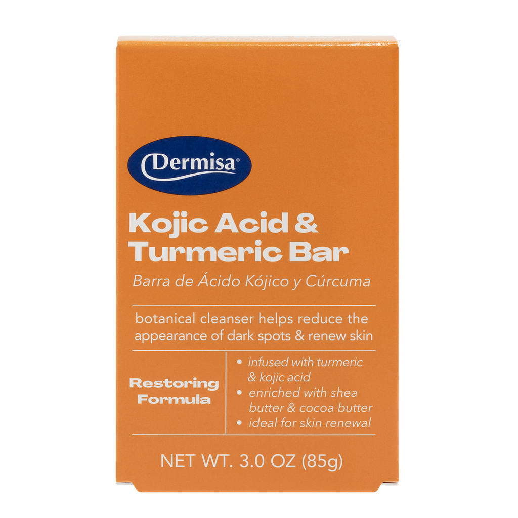 Kojic Acid & Turmeric Bar