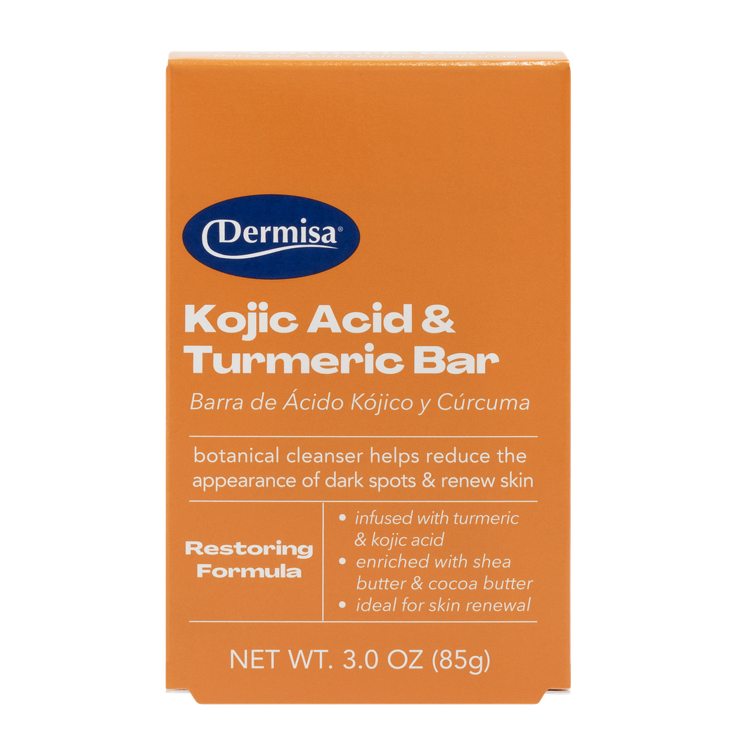 Kojic Acid & Turmeric Bar
