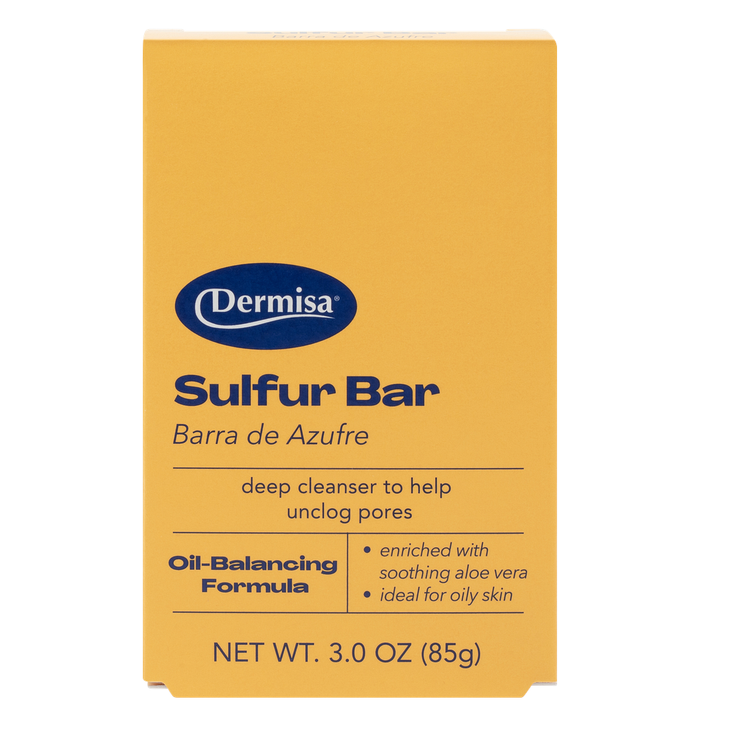 Sulfur Bar
