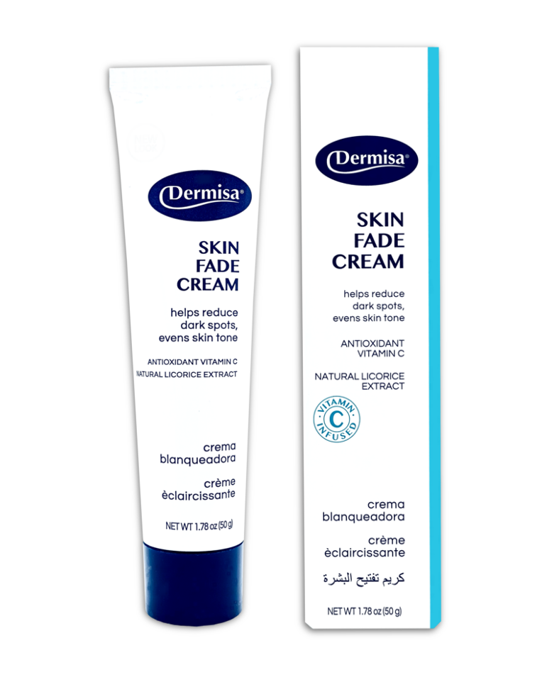 Skin Fade Cream Dermisa Skincare