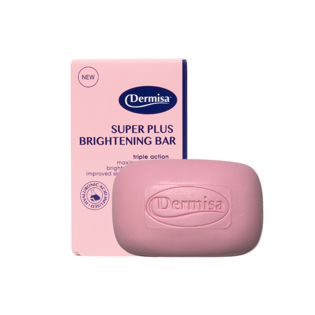 Super Plus Brightening Bar  Dermisa Skincare